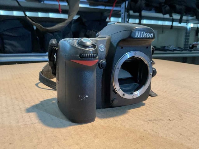Nikon D80 Digital Camera