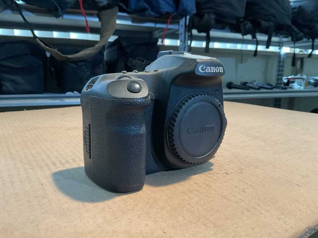 Canon EOS 50D Digital Camera
