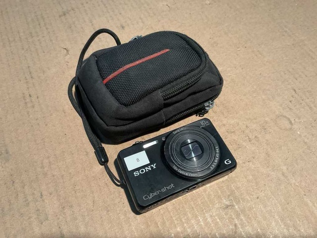 Sony DSC-WX220 Cyber-shot Digitale fotocamera (5x)