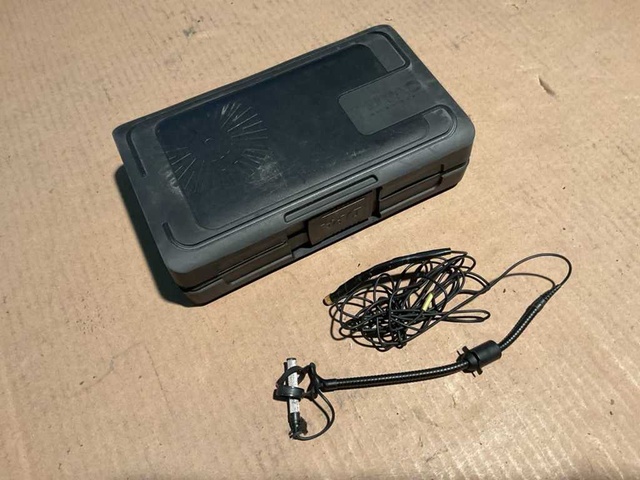 DPA Instrument Microfoon