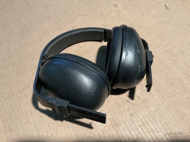 Tasco Blackhawk Gehoorbeschermer (4x)