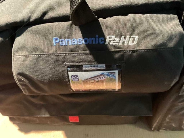 Panasonic P2HD Diverse onderdelen