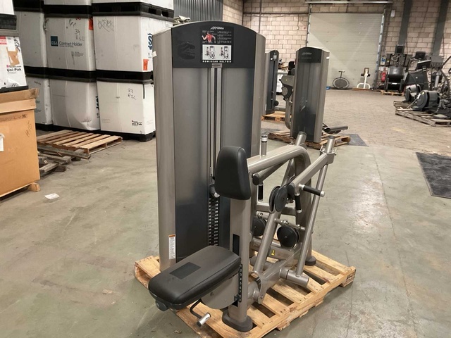 LifeFitness FZRW Row/Rear Deltoid