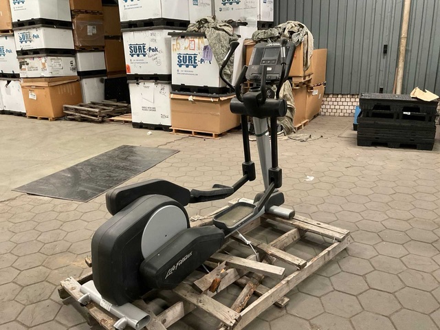LifeFitness INX Crosstrainer