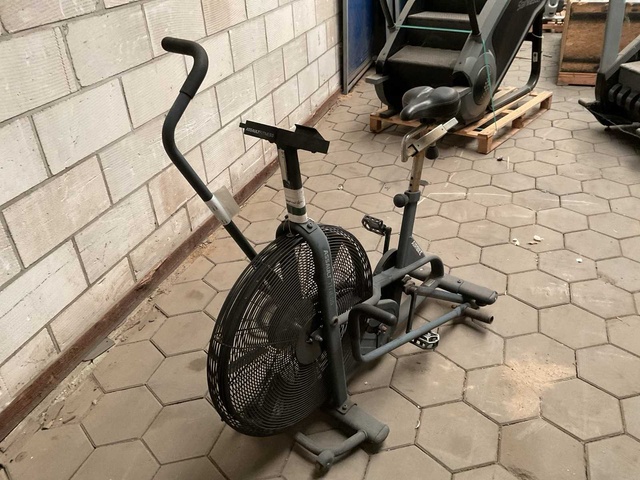Assault Fitness Airbike Classic Airbike