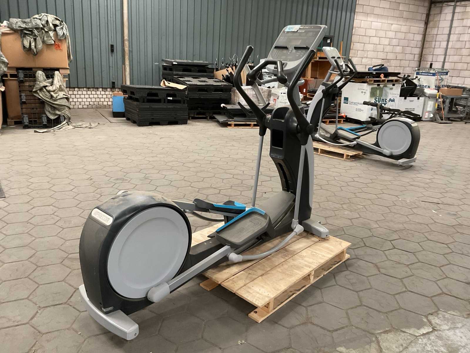 Precor EFX Crossramp