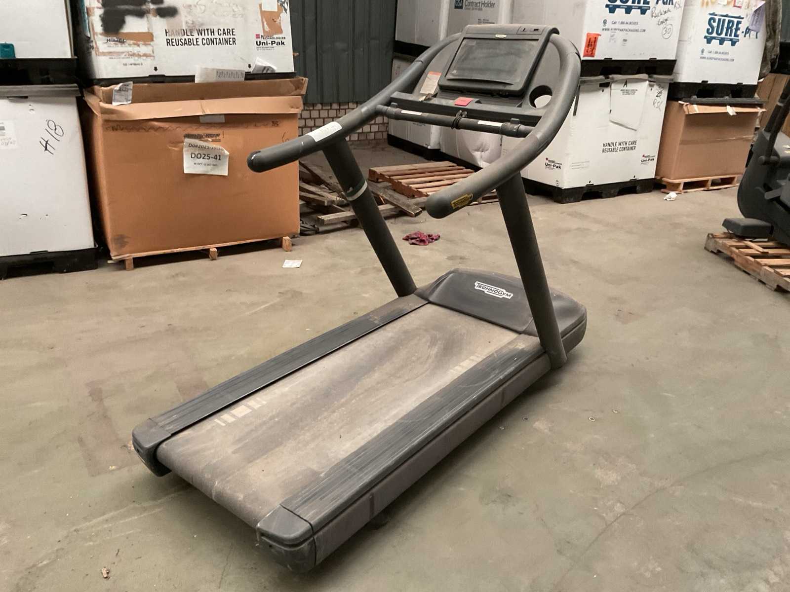 TechnoGym Loopband
