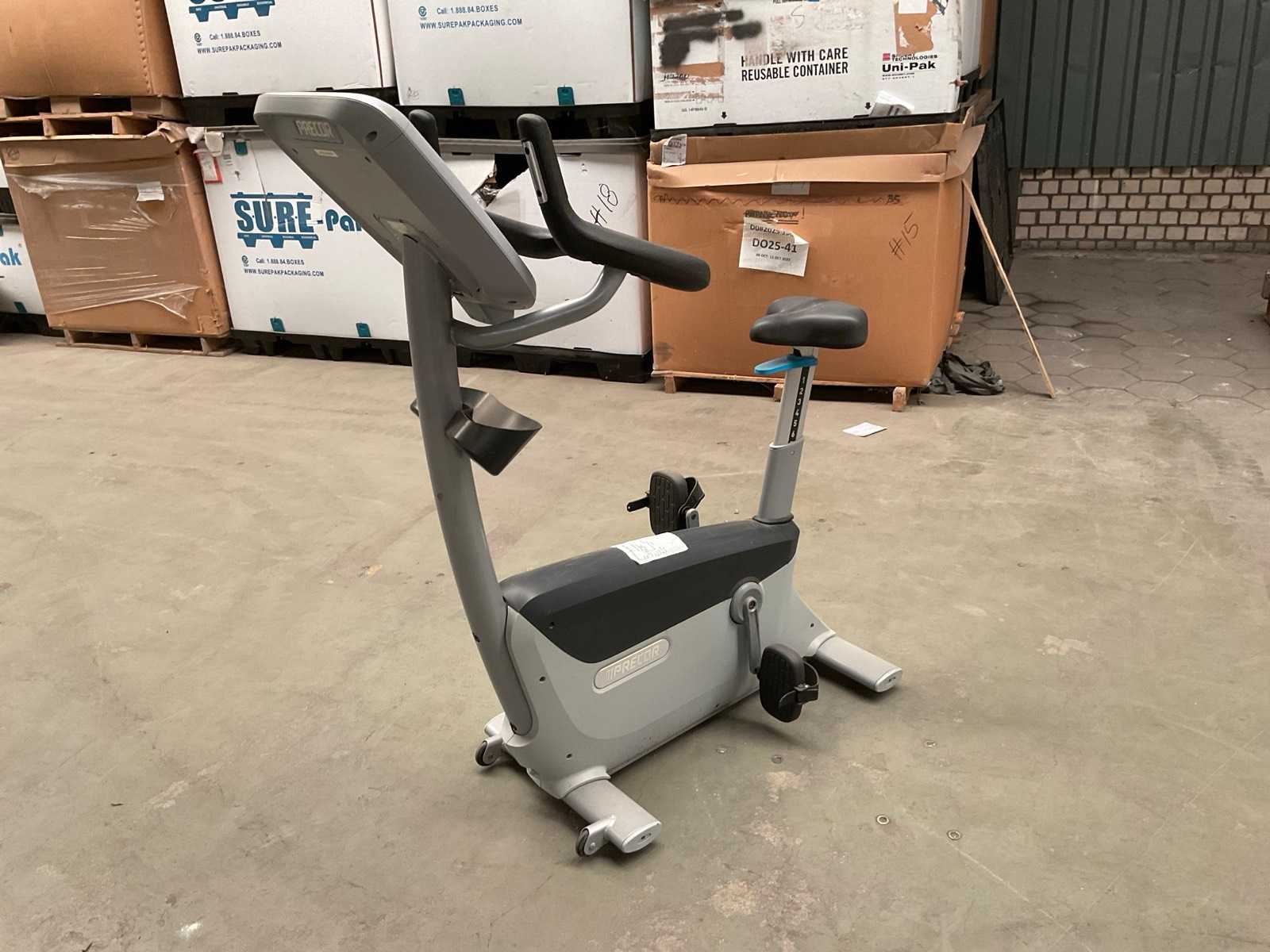 Precor UBK 835 Home Trainer