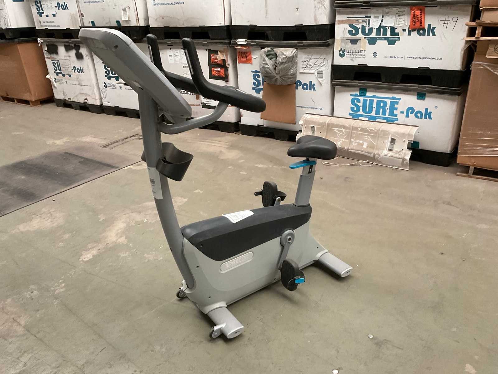 Precor UBK 835 Home Trainer