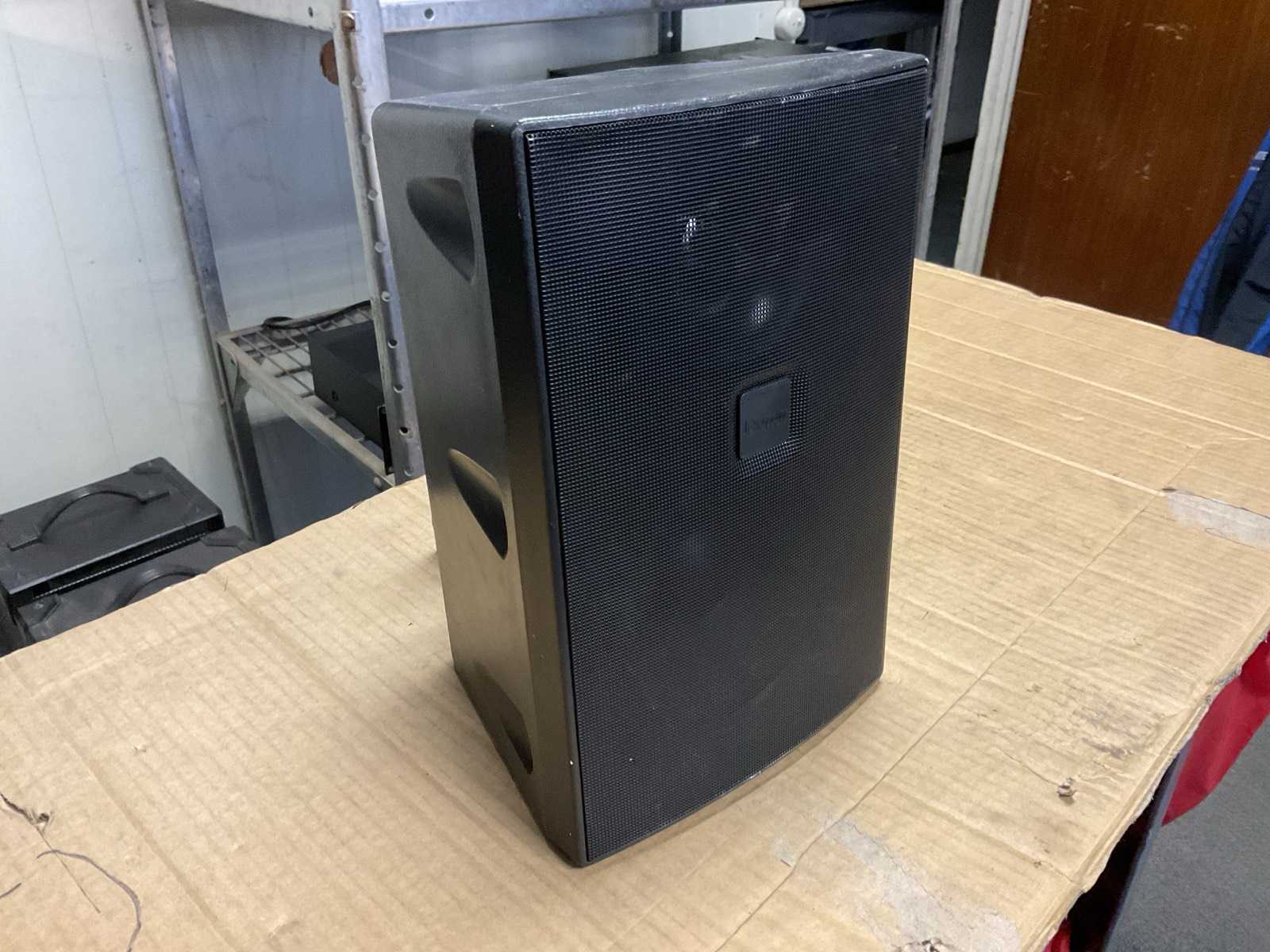 Extron Speaker