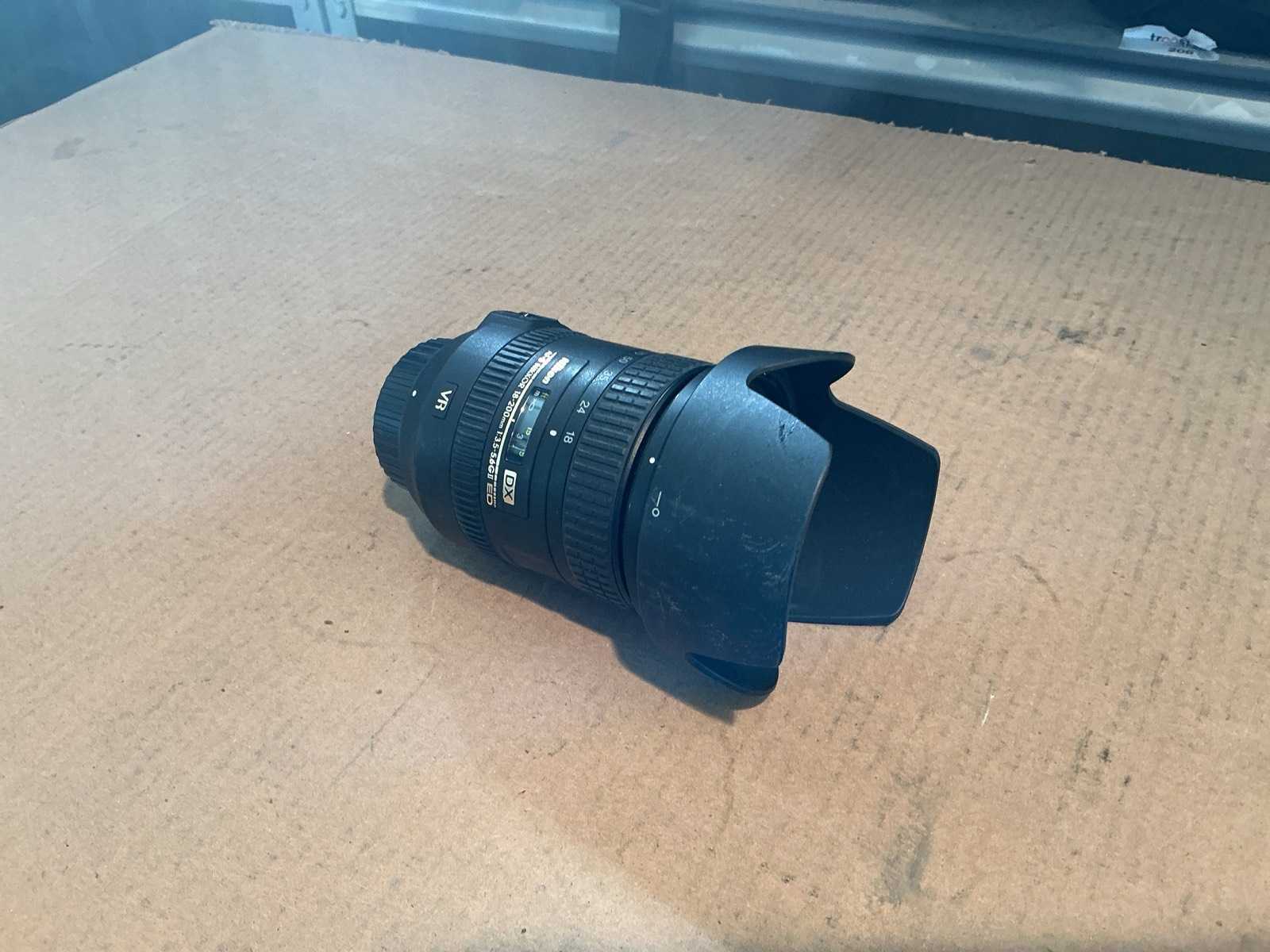 Nikon AF-S NIKKOR Camera lens