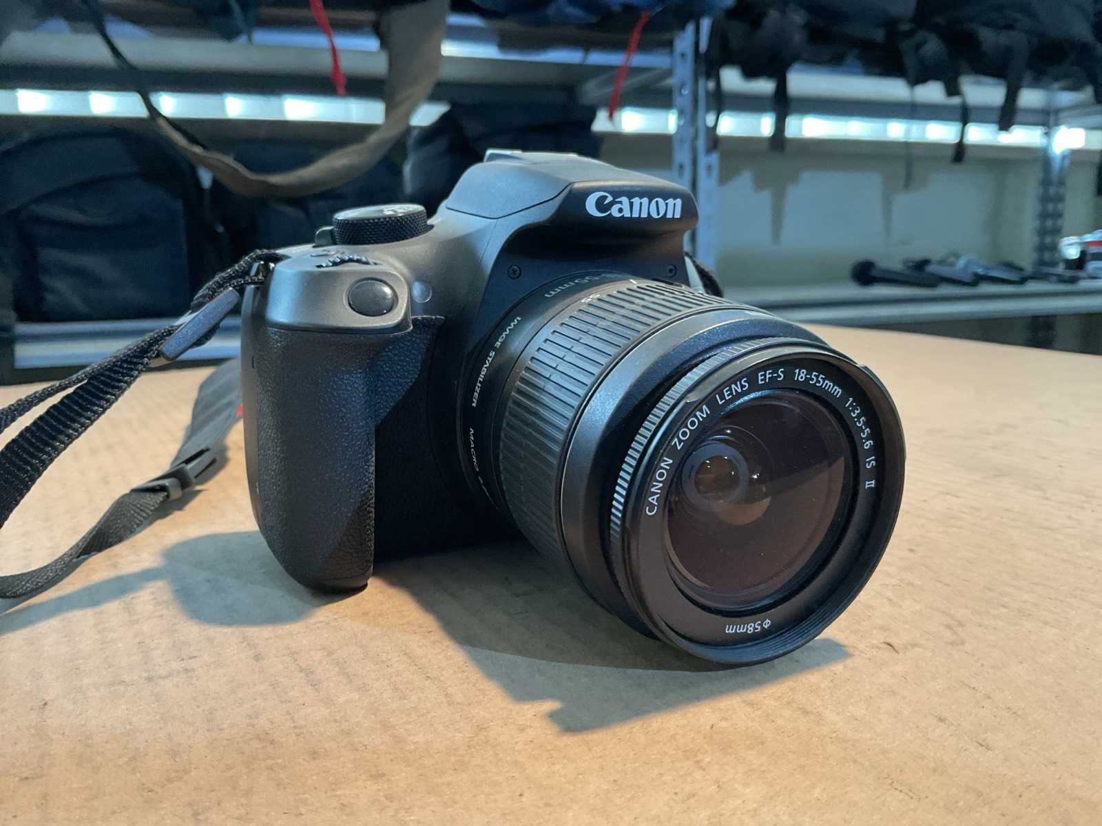 Canon EOS 1300D Digital Camera