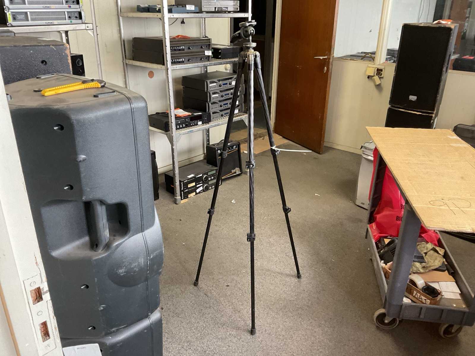 Manfrotto 290 xtra Statief