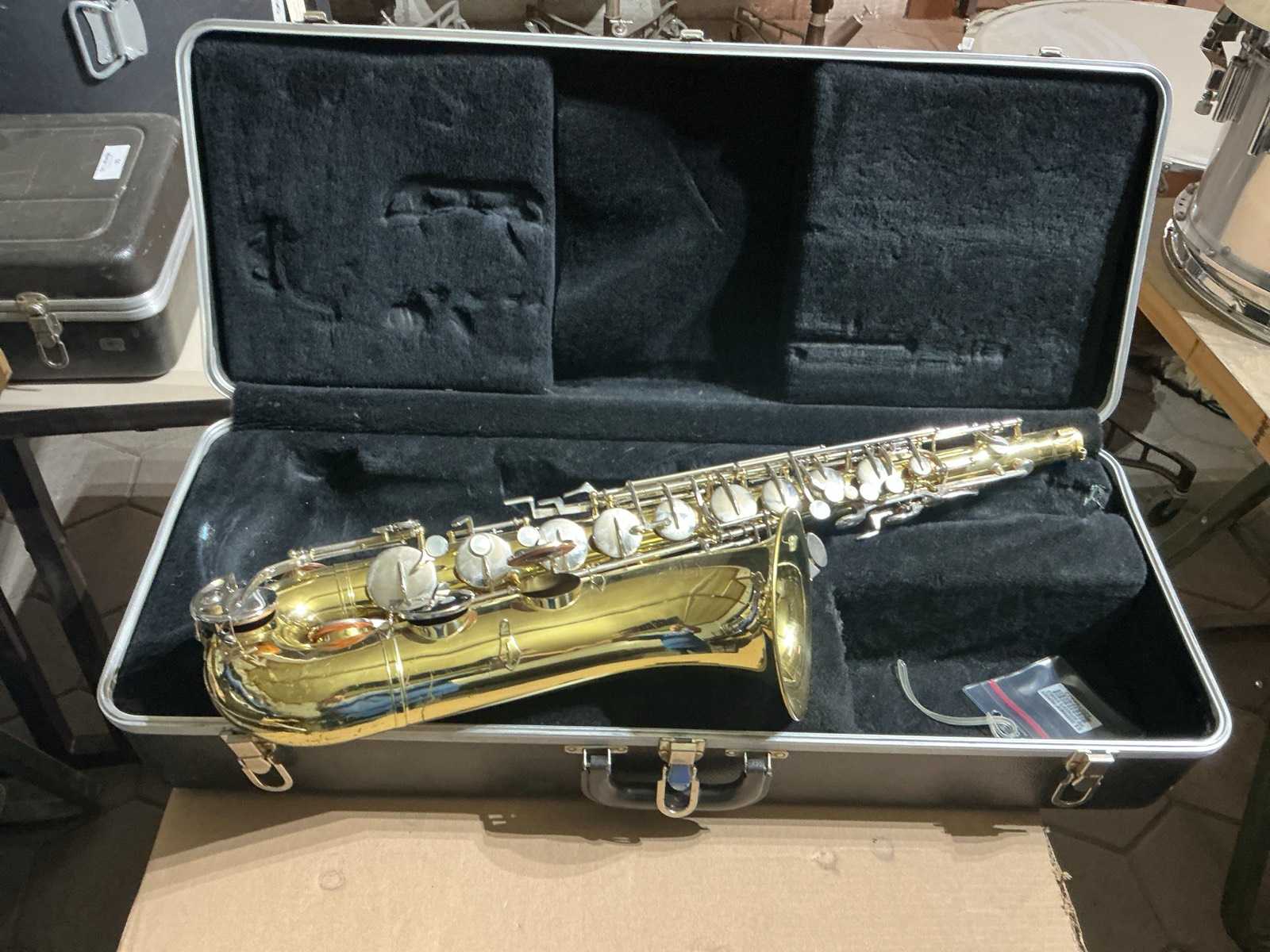 Selmer Bundy II Saxofoon