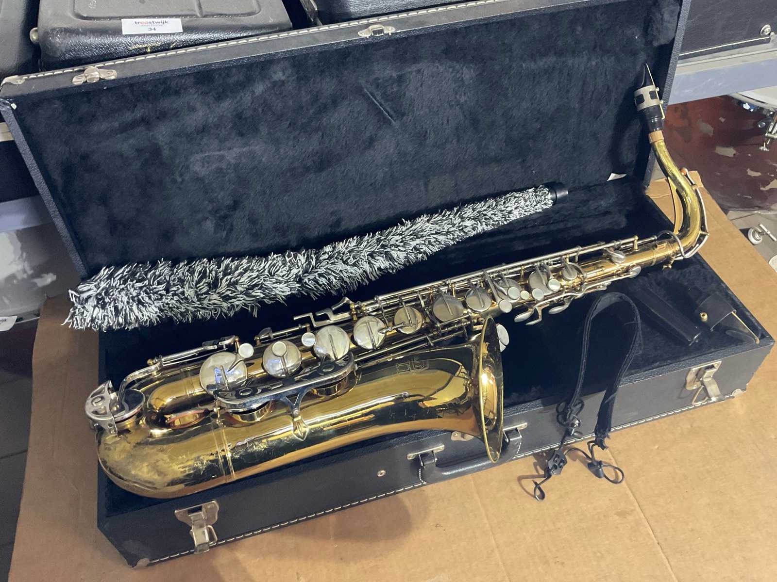 Selmer Bundy II Saxofoon