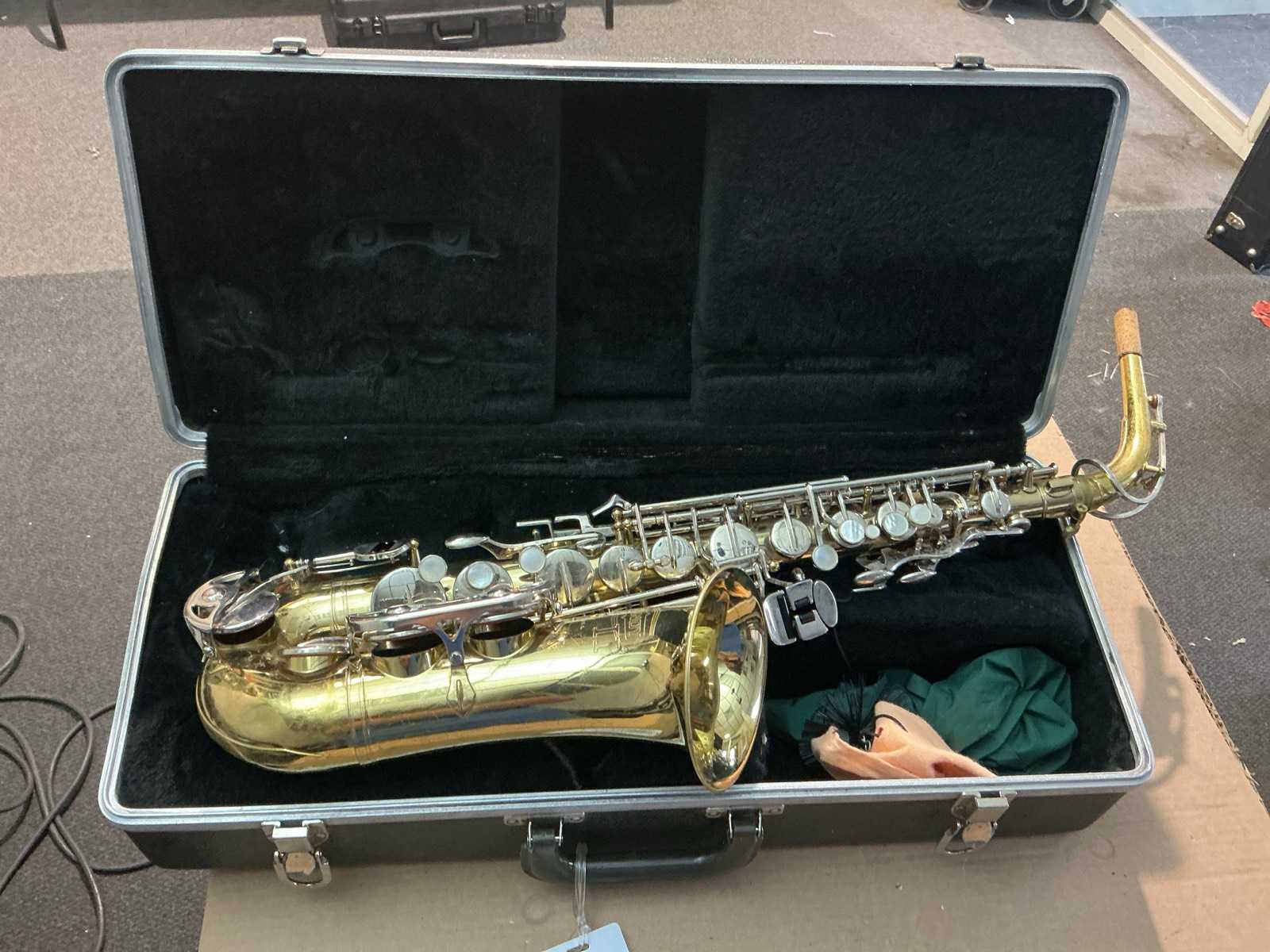 Selmer Bundy II Saxofoon
