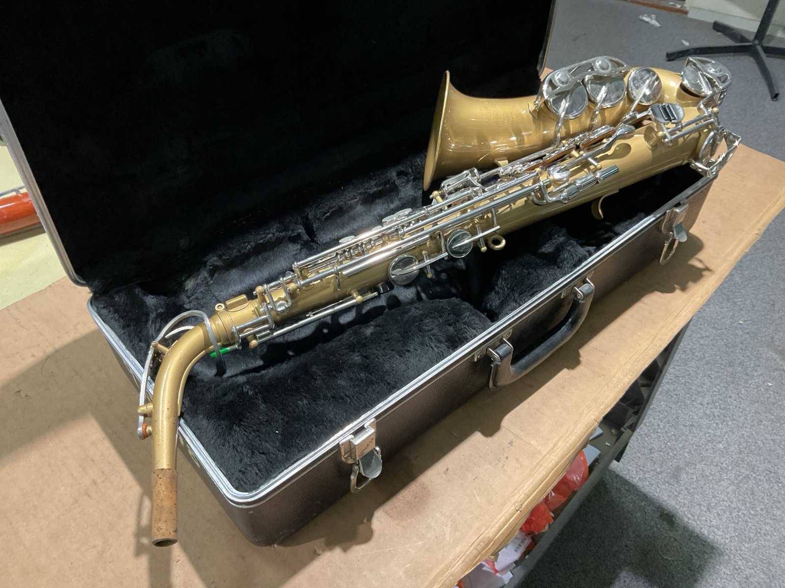 Selmer Bundy II Saxofoon