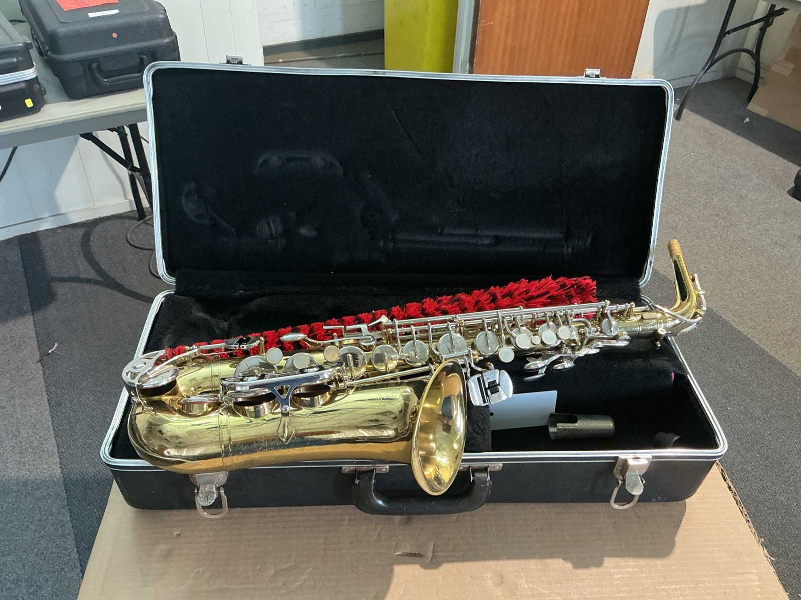 Selmer Bundy II Saxofoon