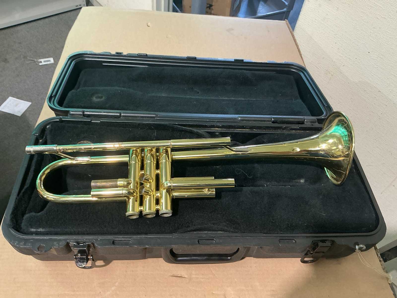 Bach Trompet