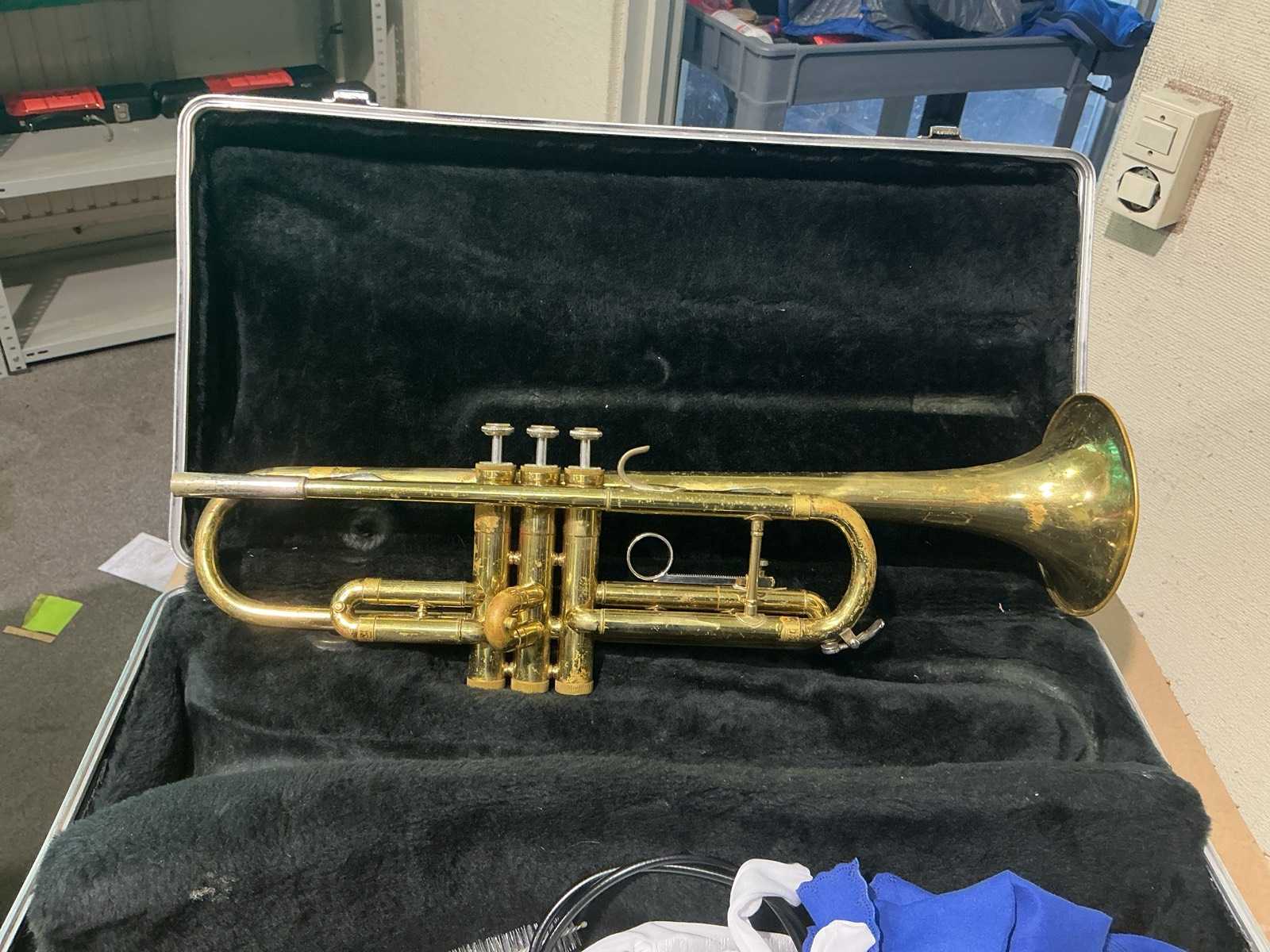 Selmer Bundy I Trompet