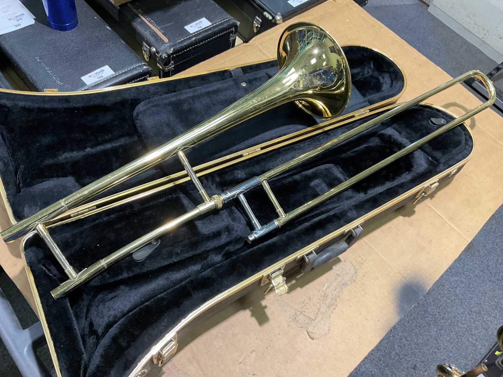 Bach Trombone