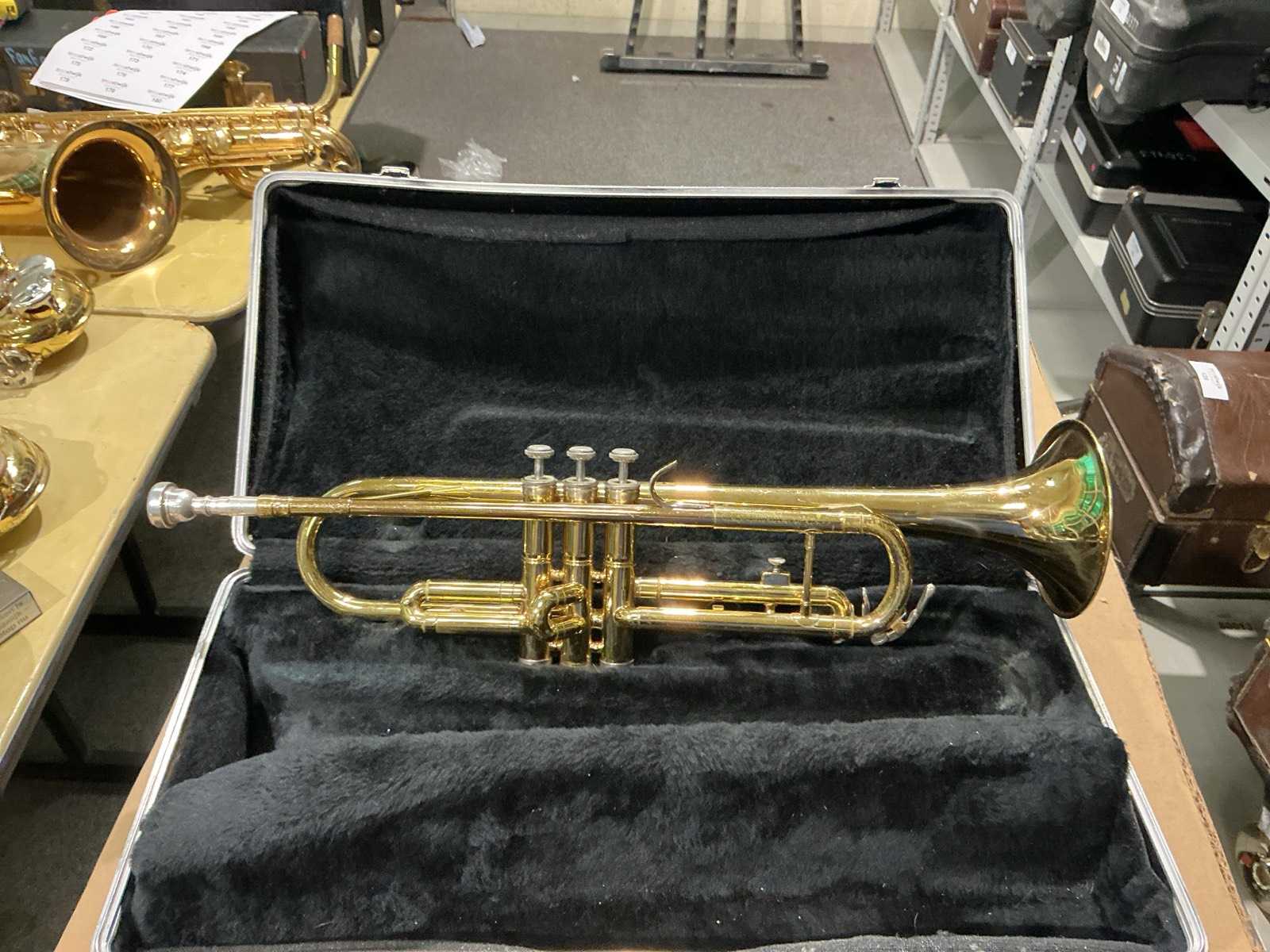Holton Elkhorn Trombone