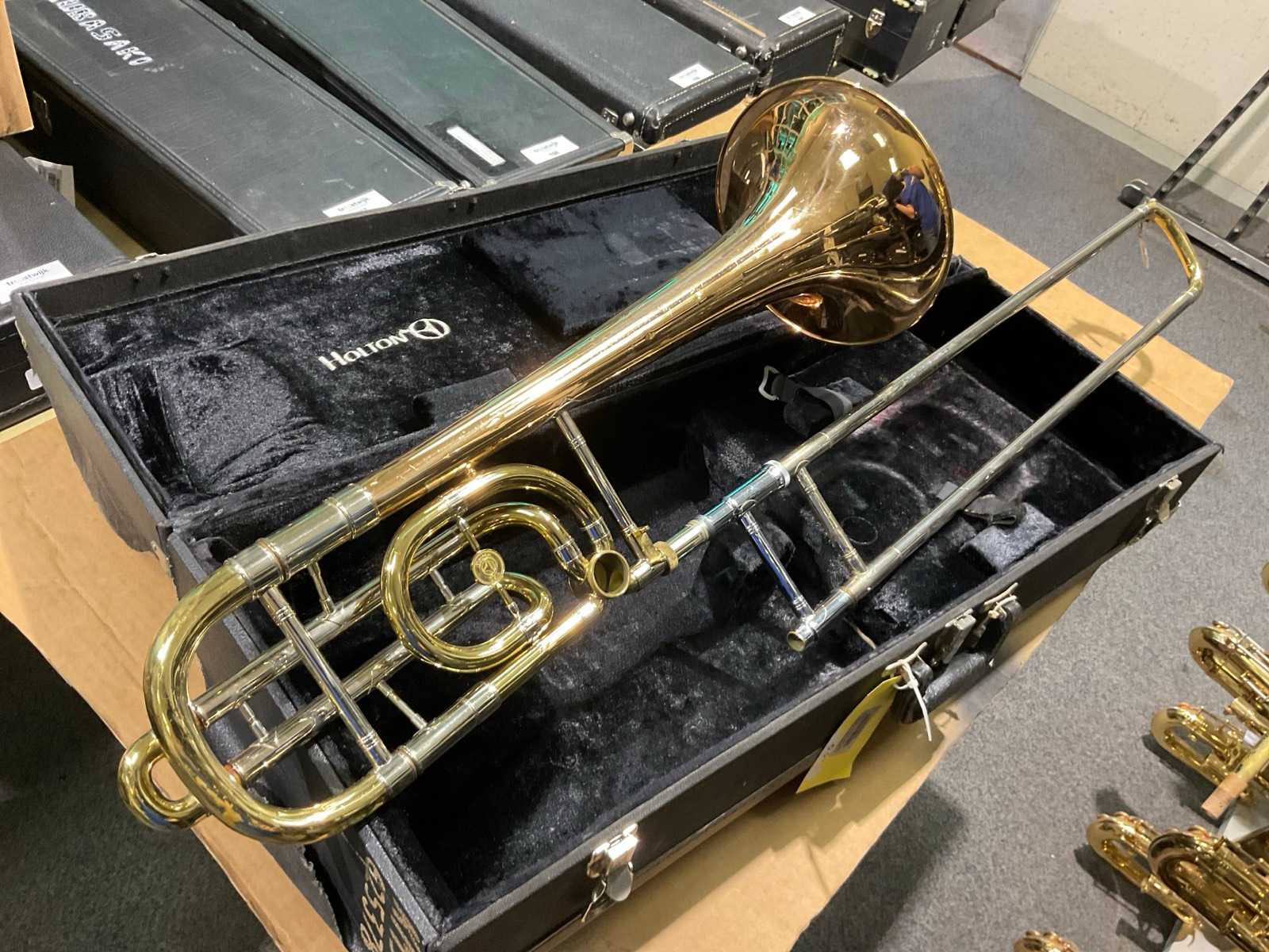 Holton Trombone
