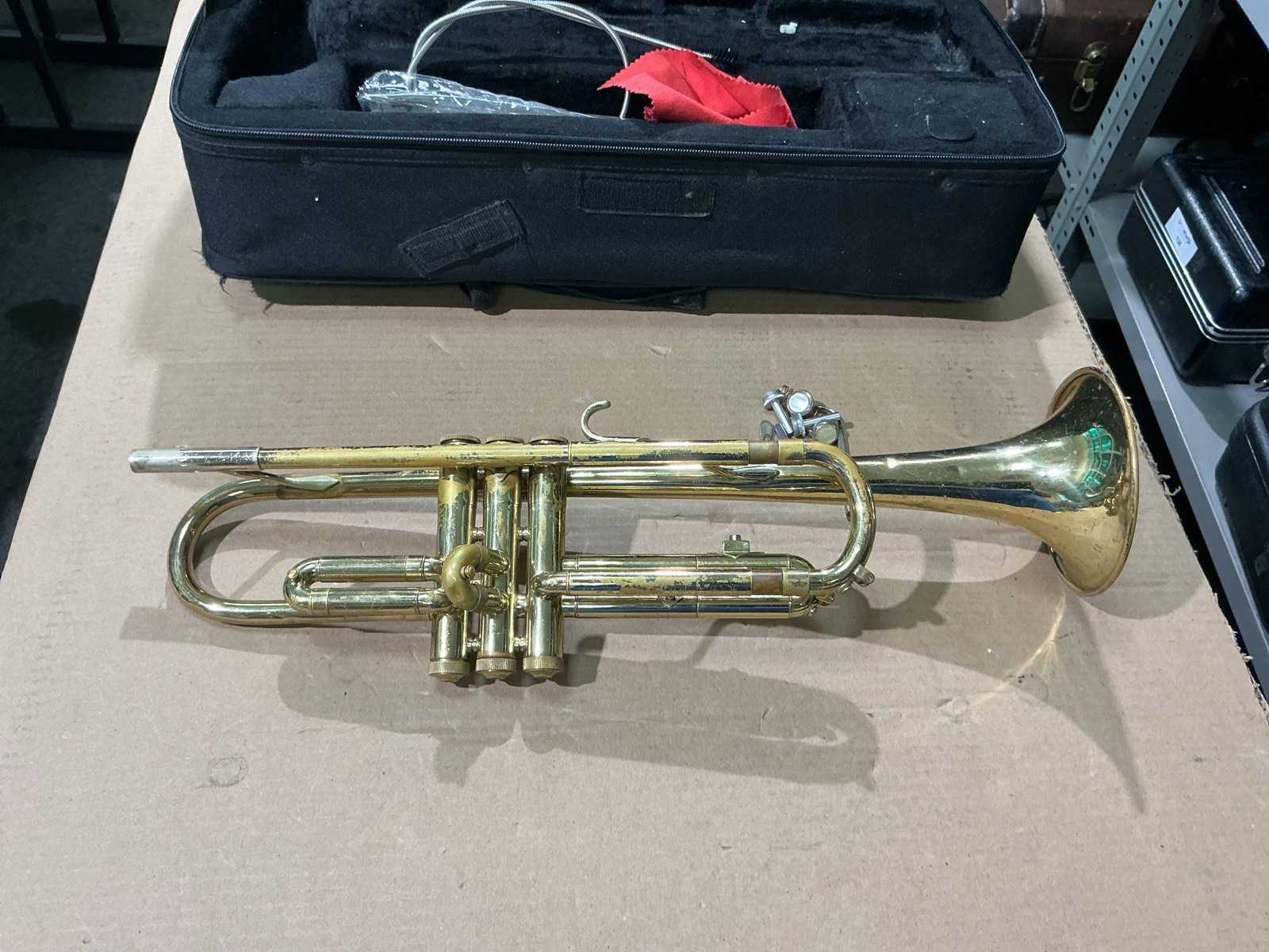 Selmer Bundy I Trompet