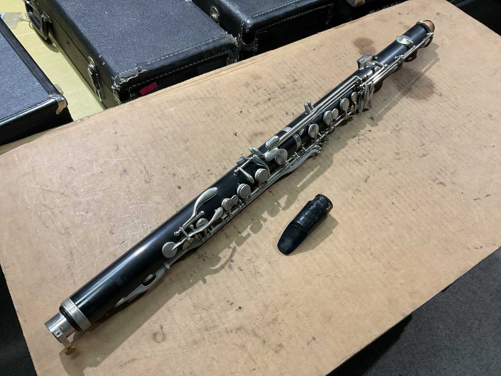 Yamaha Klarinet