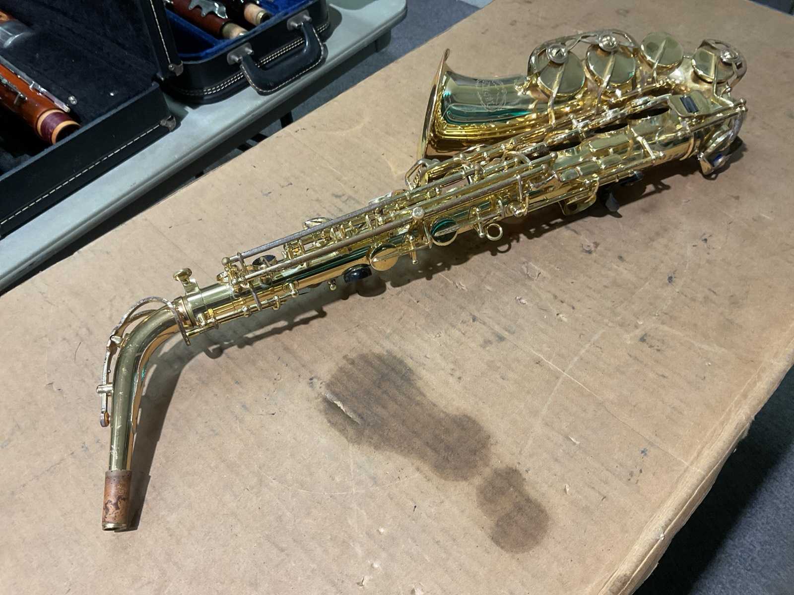 Jupiter Saxofoon