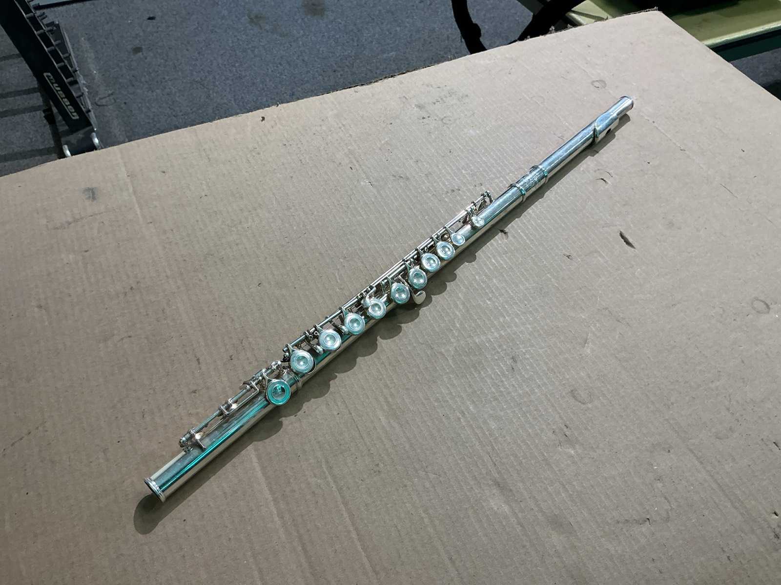 Selmer Bundy II Dwarsfluit