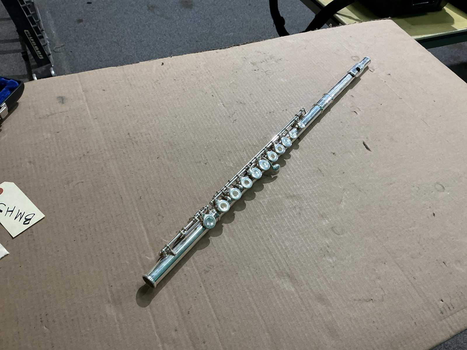 Selmer Dwarsfluit