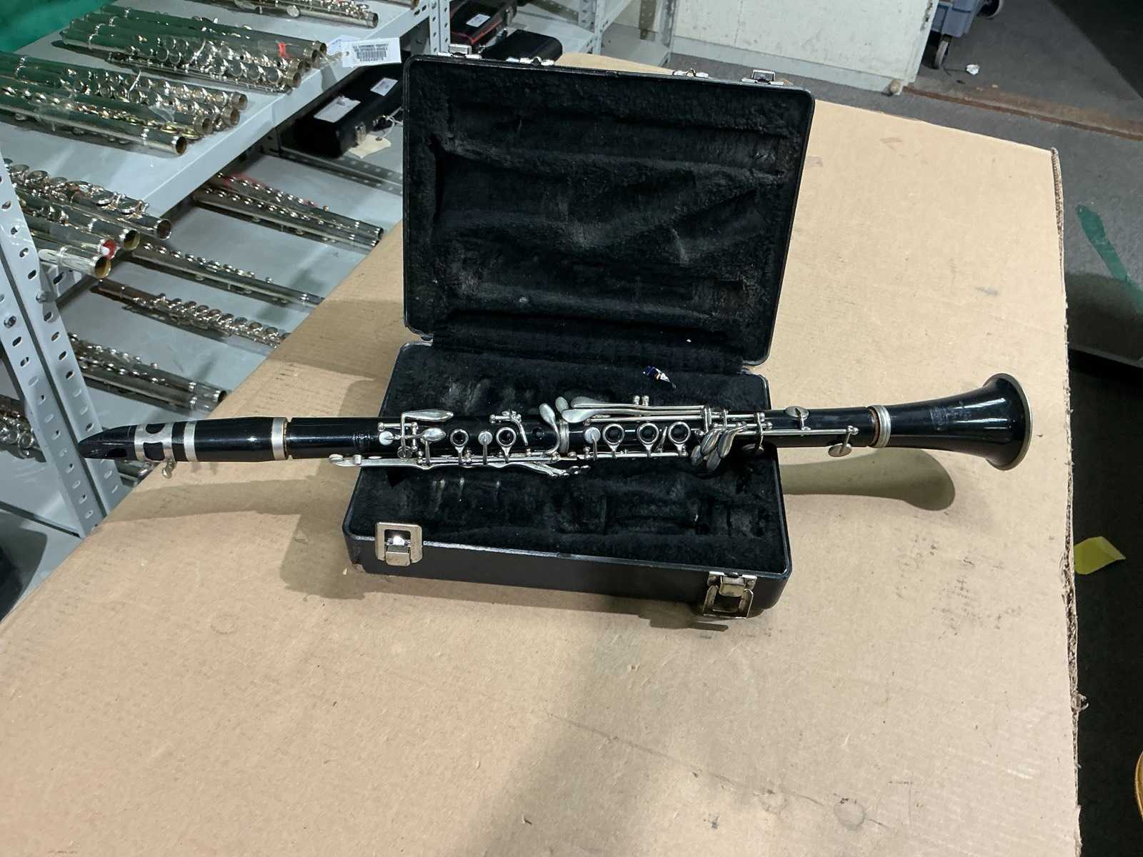 Selmer Bundy Klarinet