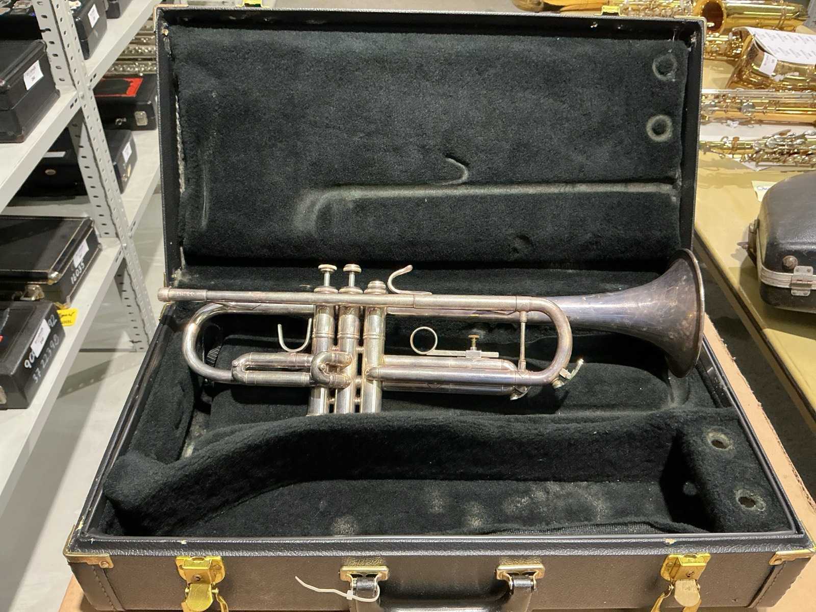 Bach Trompet