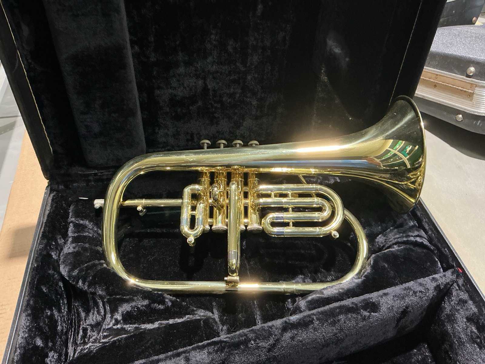 Getzen Eterna Flugelhorn