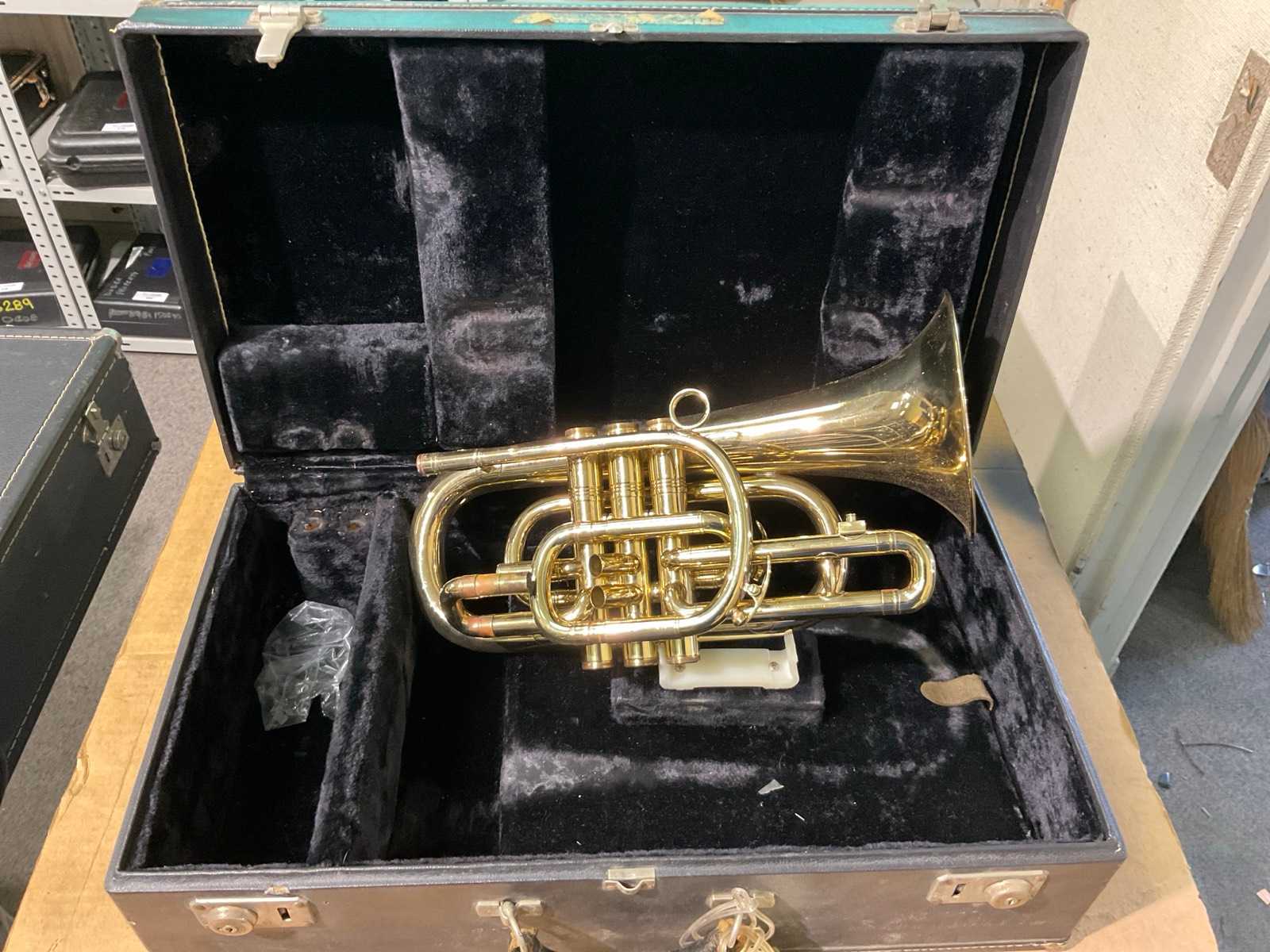 Cornet