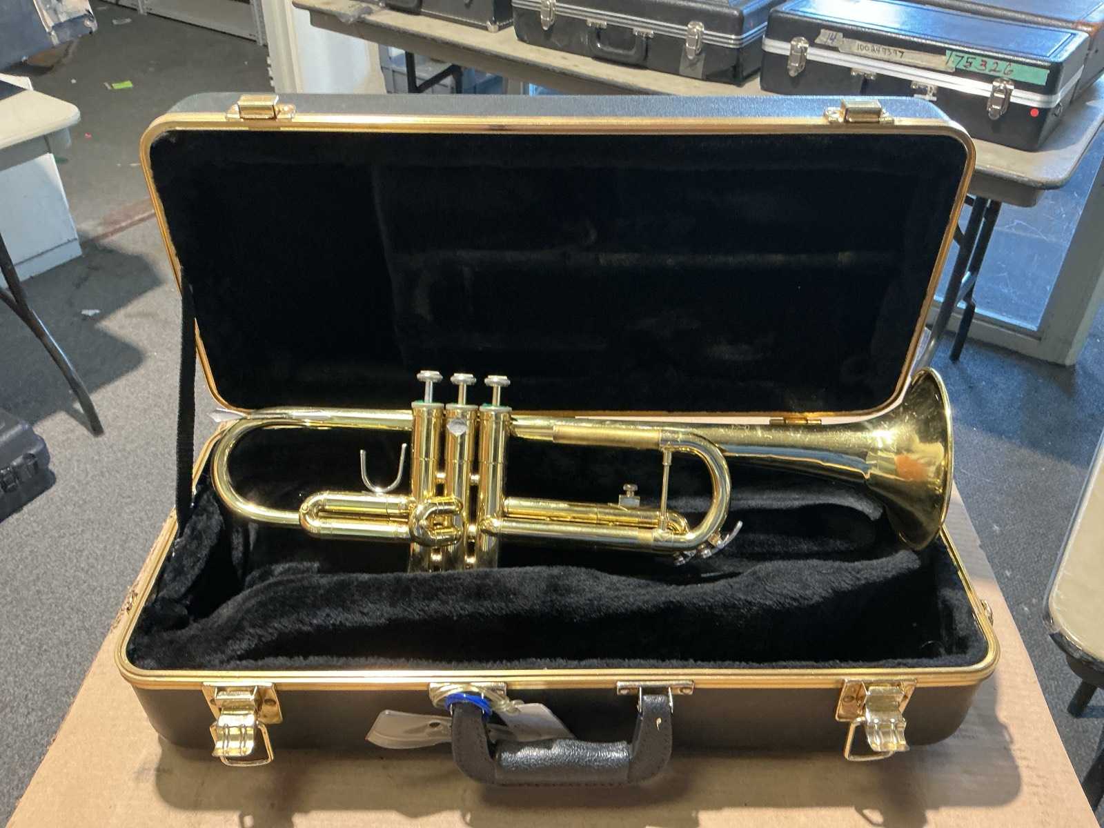 Bach Trompet