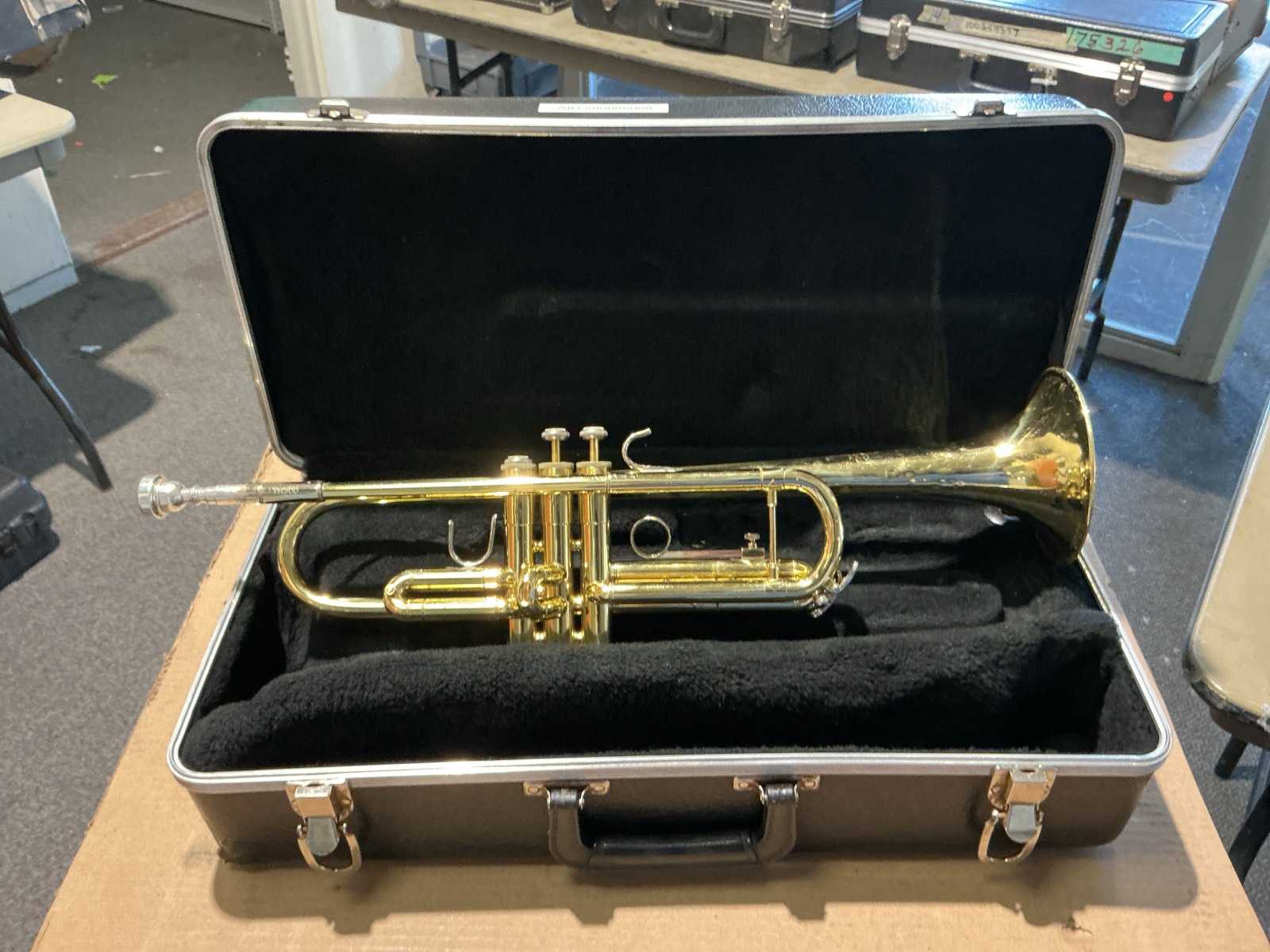 Bach Trompet