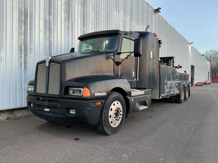 Kenworth T 600 Vrachtwagen