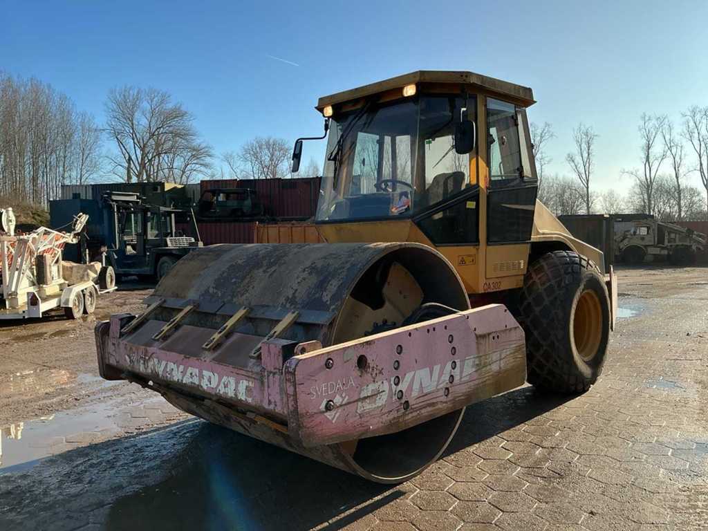 1998 Dynapac CA302D Grondwals