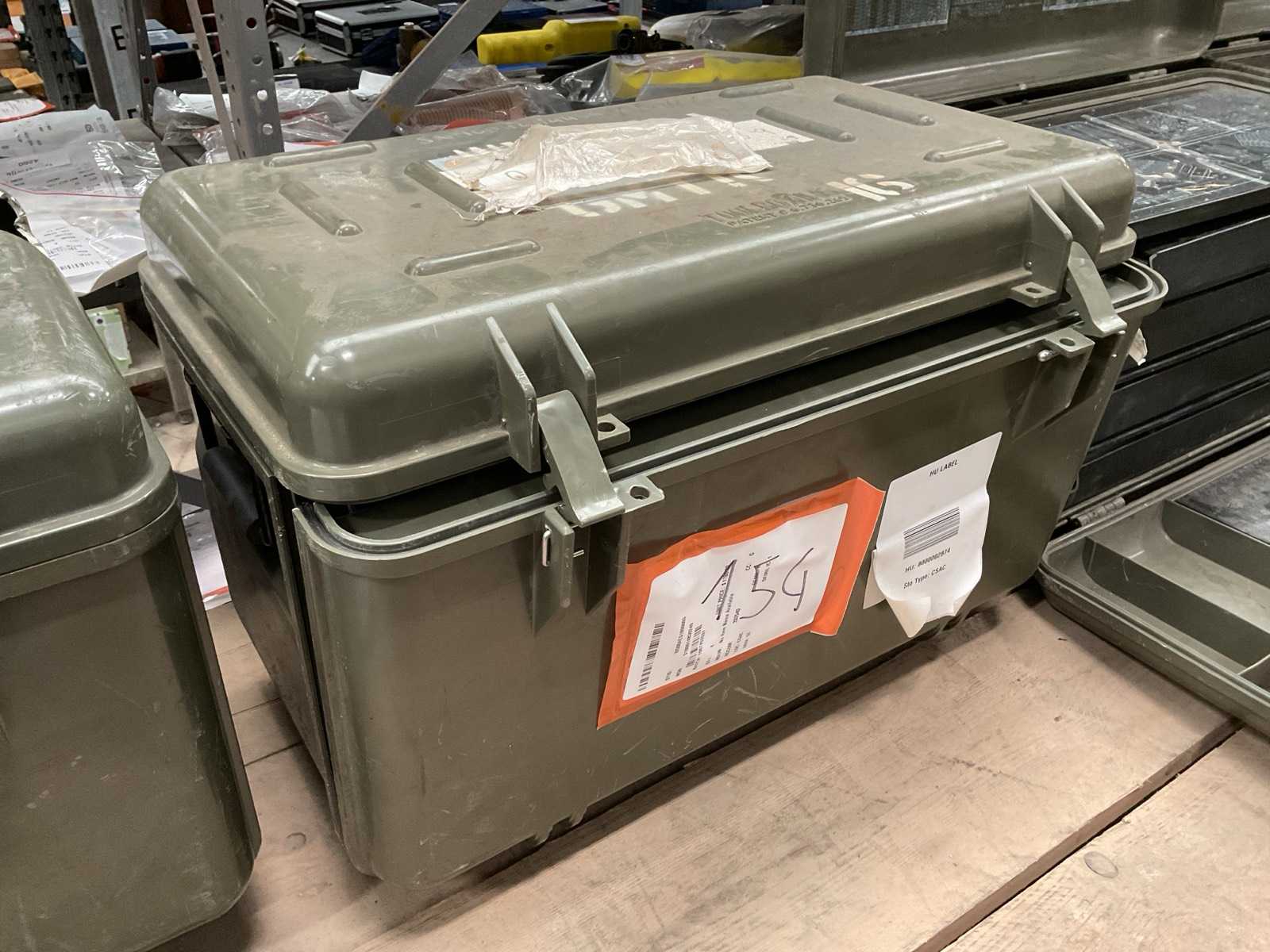 Toolbox Inc Gereedschapskoffer