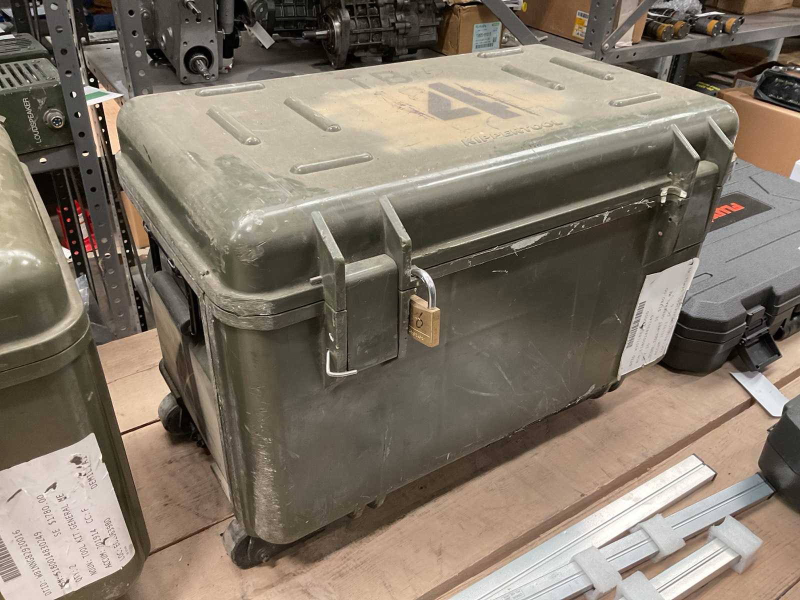 Kippertool Gereedschapskoffer