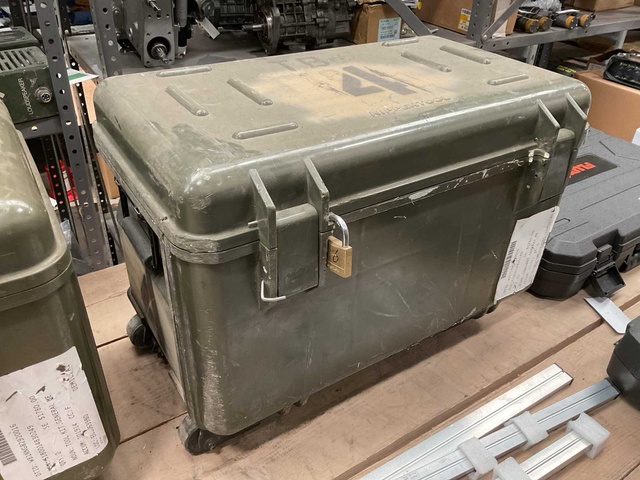 Kippertool Gereedschapskoffer