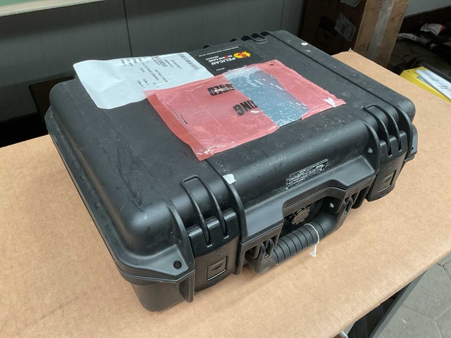 Pelican iM2200 Transportkist