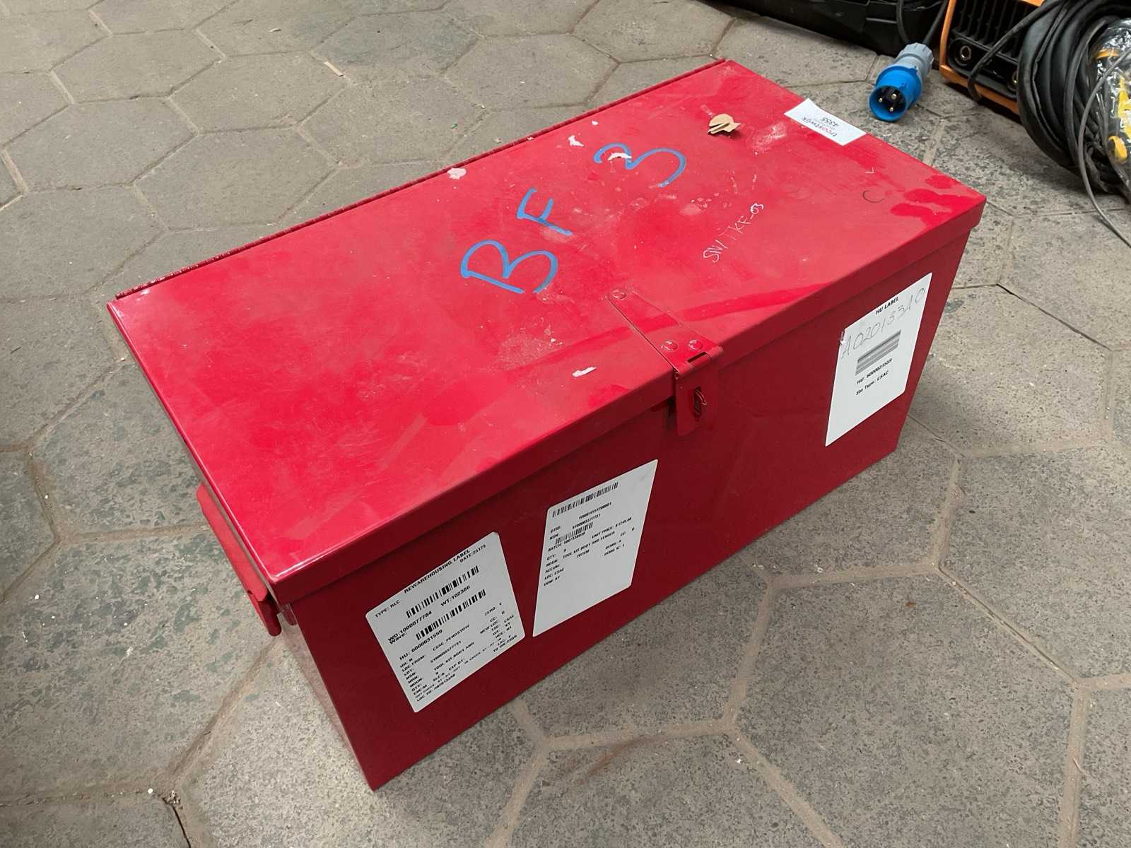 Gereedschapskoffer