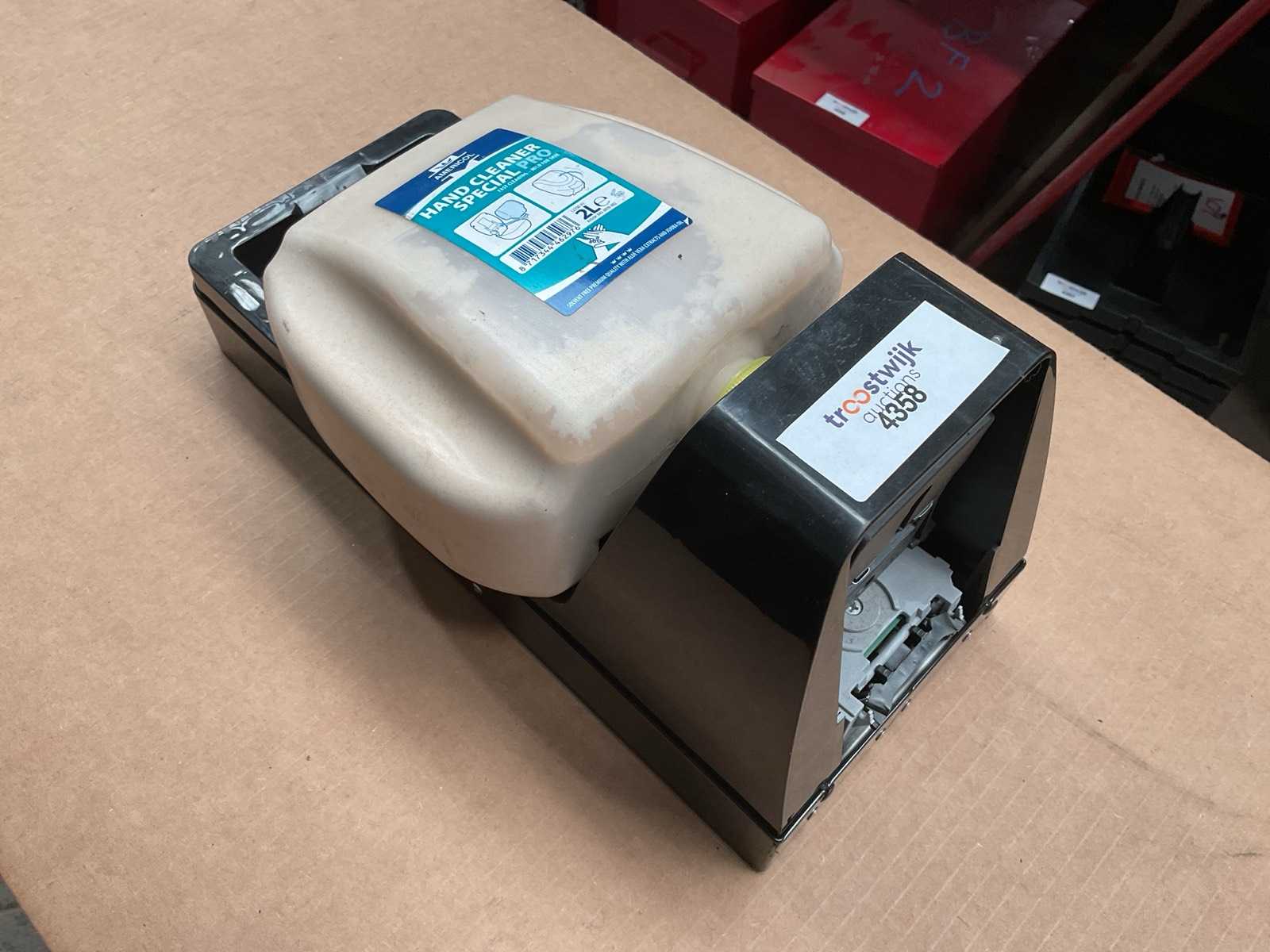 Americol 2L Hand cleaner Pro