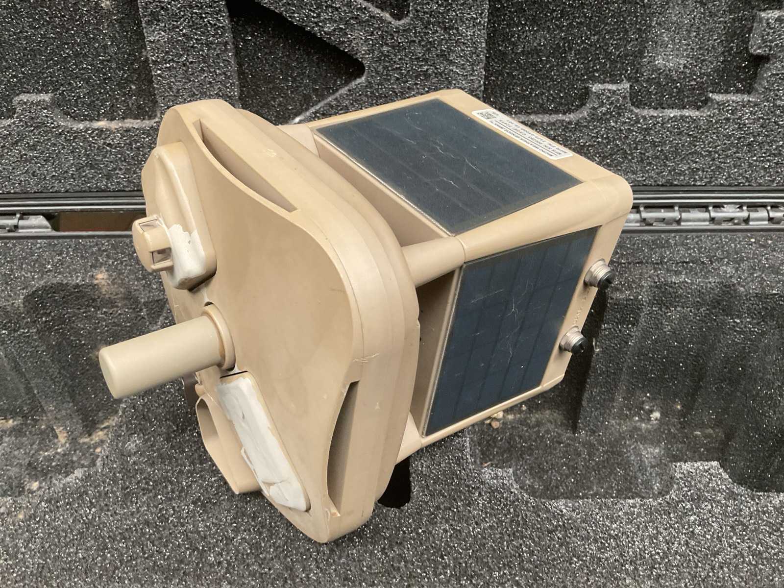 Meteorological instrument