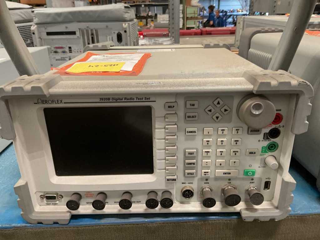 Neroflex 3920B Digital Radio Test Set