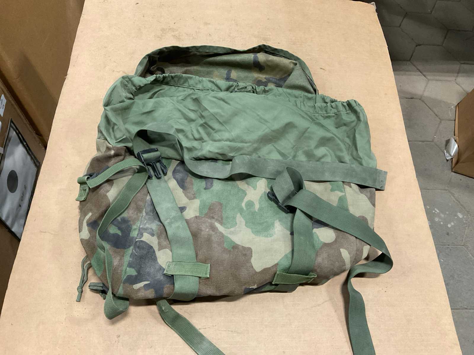 Sleep system carrier