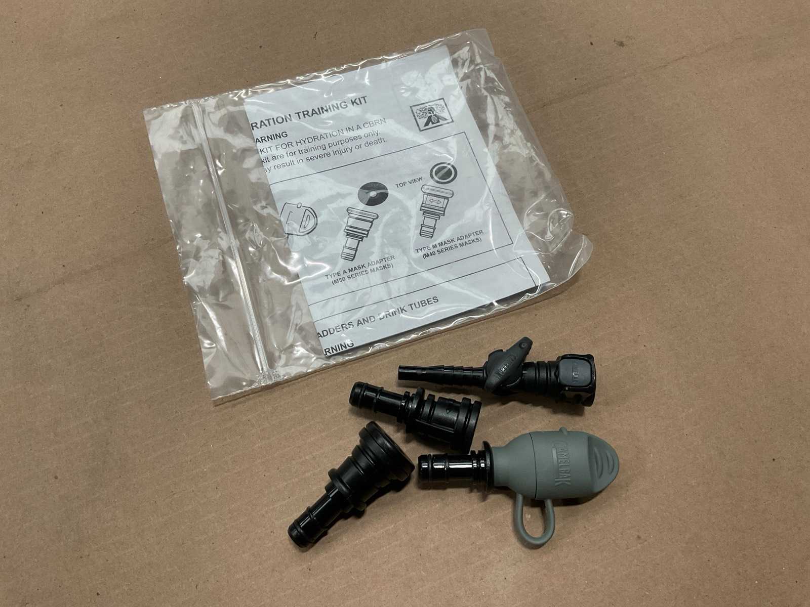 Hydration training kit (34x)